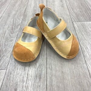 🌸Pipit Jill Russet Caramel Walkers